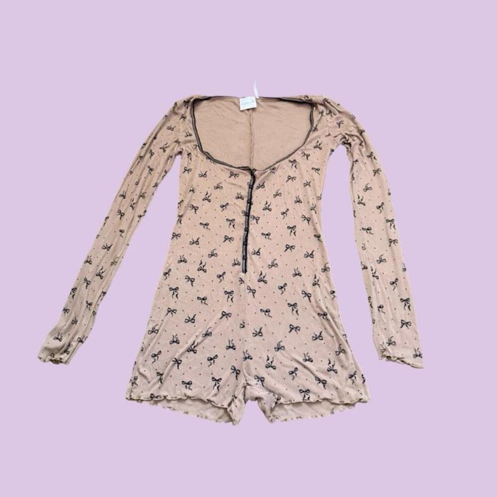 Urban outfitters brownish pink long
